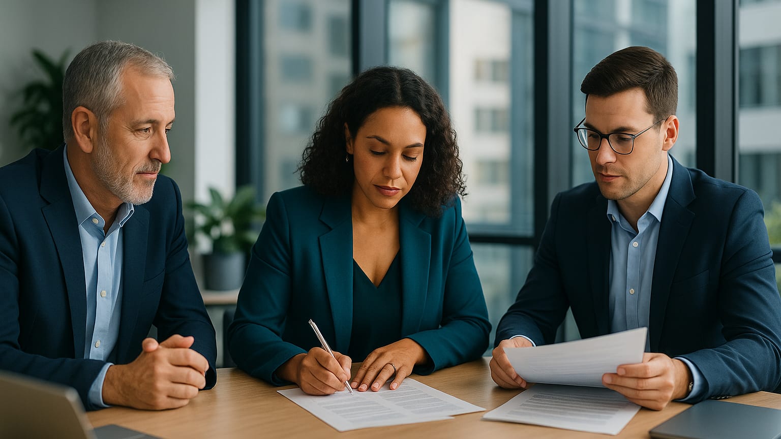 Formulating an Effective WGEA Employer Statement — corporate workplace imagery