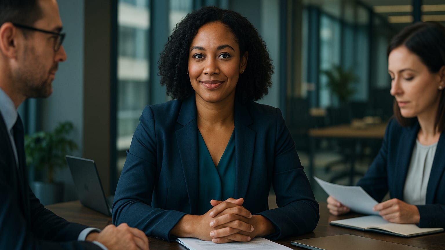WGEA Legislative Changes & Regulatory Compliance Updates: A Board-Level Guide — corporate workplace imagery